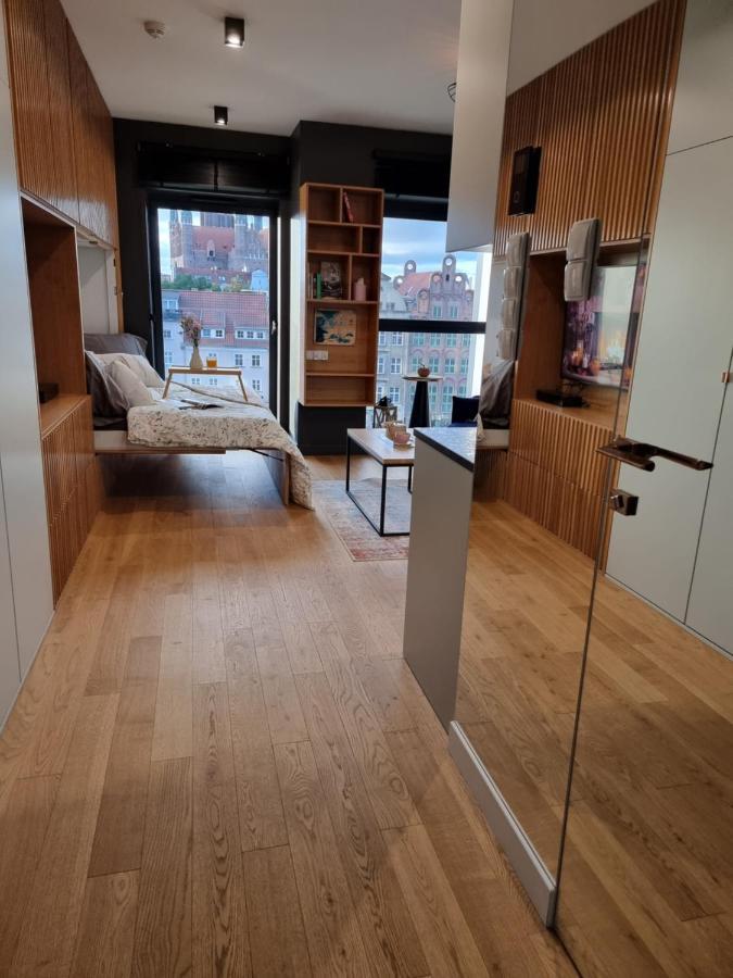 Apartament Birdnest Riverview Studio & Parking